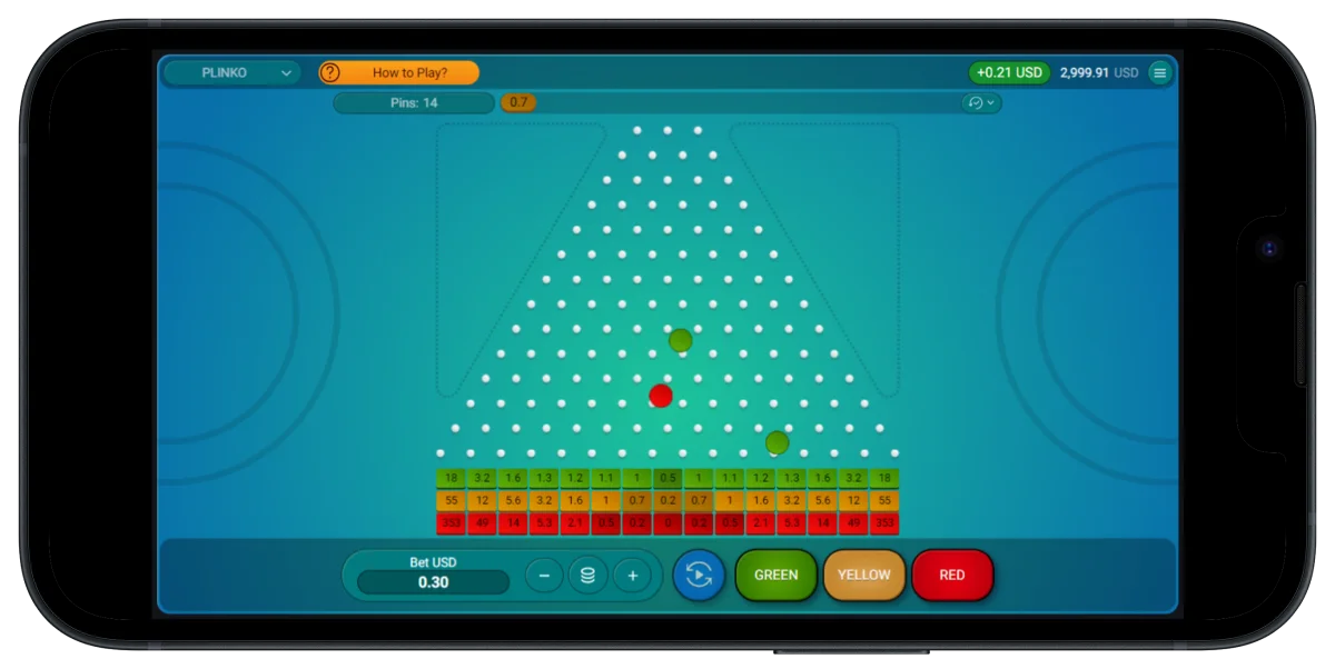 Plinko Apk spielen